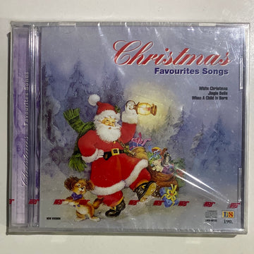 ซีดี Various - Christmas Favourite Songs (CD)(M)