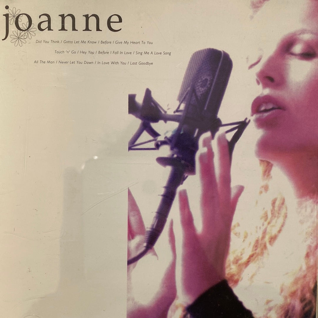 Joanne (6) - Joanne (CD) (NM or M-)