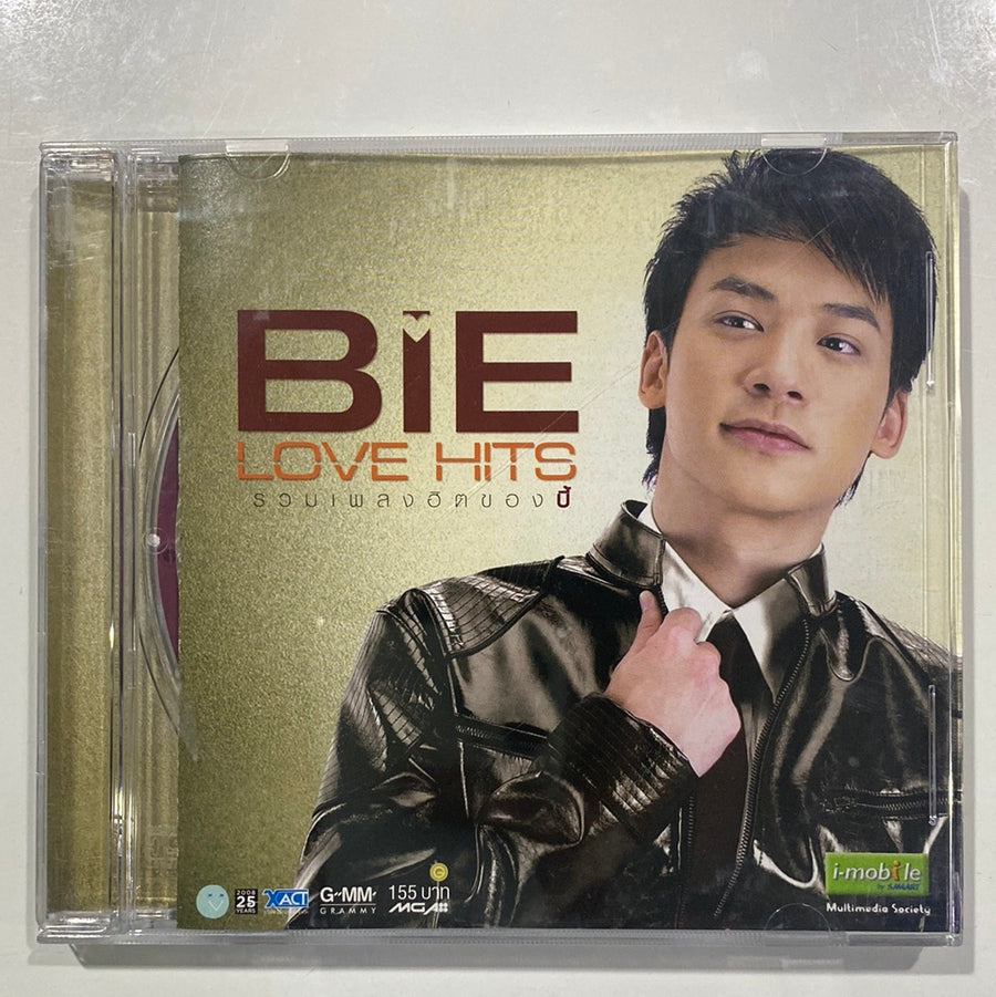 Bie - Love Hits (CD)(NM)