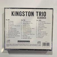 Kingston Trio - Classics (CD) (NM or M-)