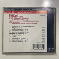 Antonín Dvořák - Dvorak's Greatest Hits (CD) (VG)