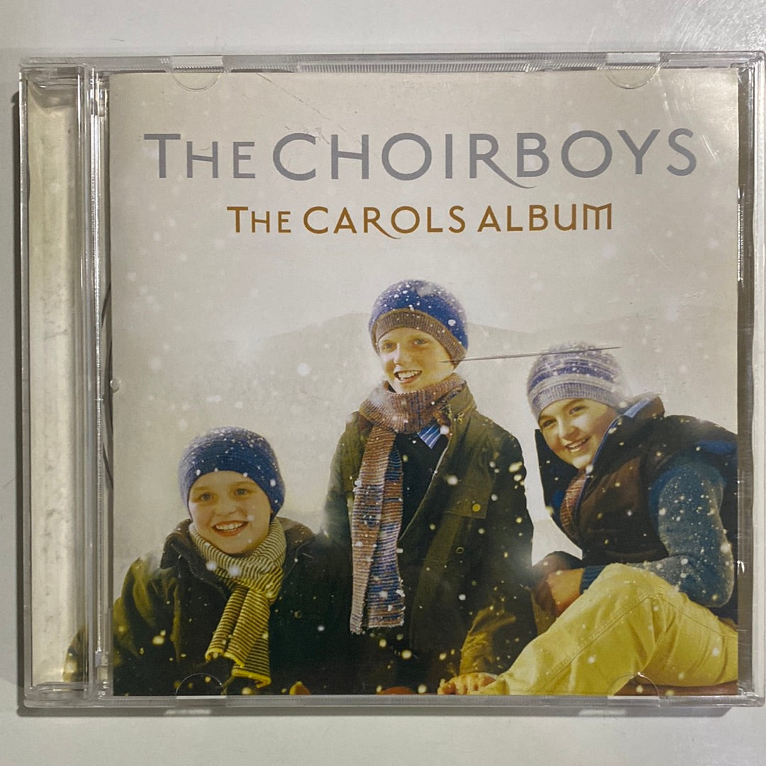 The Choirboys - The Carols Album (CD)(VG+)
