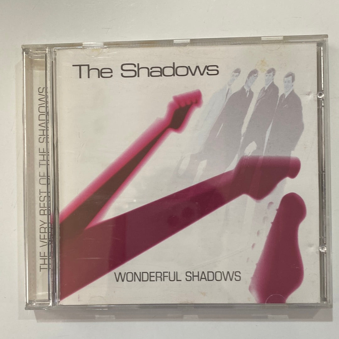 The Shadows - Wonderful Shadows (CD) (VG)