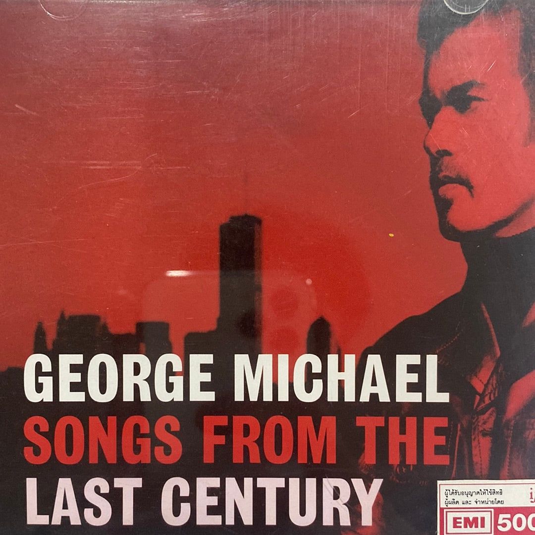 ซีดี George Michael - Songs From The Last Century (CD) (VG+)