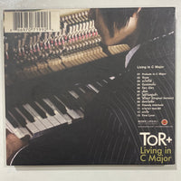 ToR+ - Living in C Major (CD)(G+)
