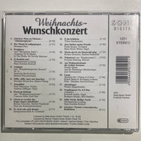 Weihnachts - Wunschkonzert (CD)(NM)