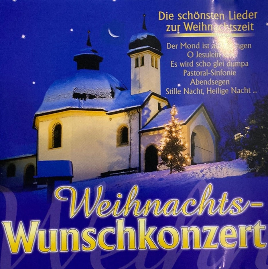 Weihnachts - Wunschkonzert (CD)(NM)
