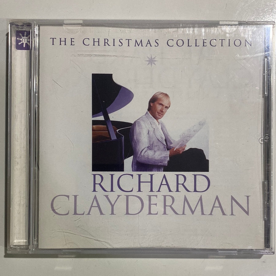 Richard Clayderman - The Christmas Collection (CD) (NM)