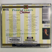 Perry Como - Perry Como's Christmas (CD) (VG+)