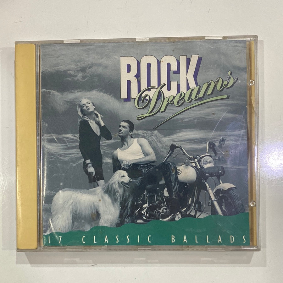 ซีดี Various - Rock Dreams CD VG