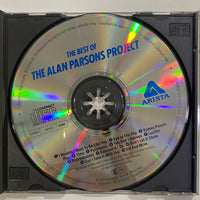 The Alan Parsons Project - The Best Of The Alan Parsons Project (CD) (G+)