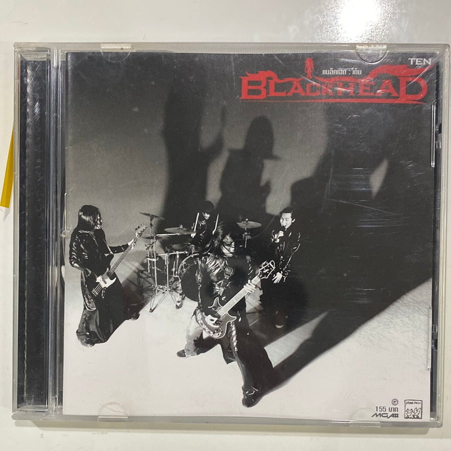 Blackhead - Ten (CD) (VG+)