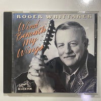 ซีดี Roger Whittaker - Wind Beneath My Wings (CD) (NM or M-)