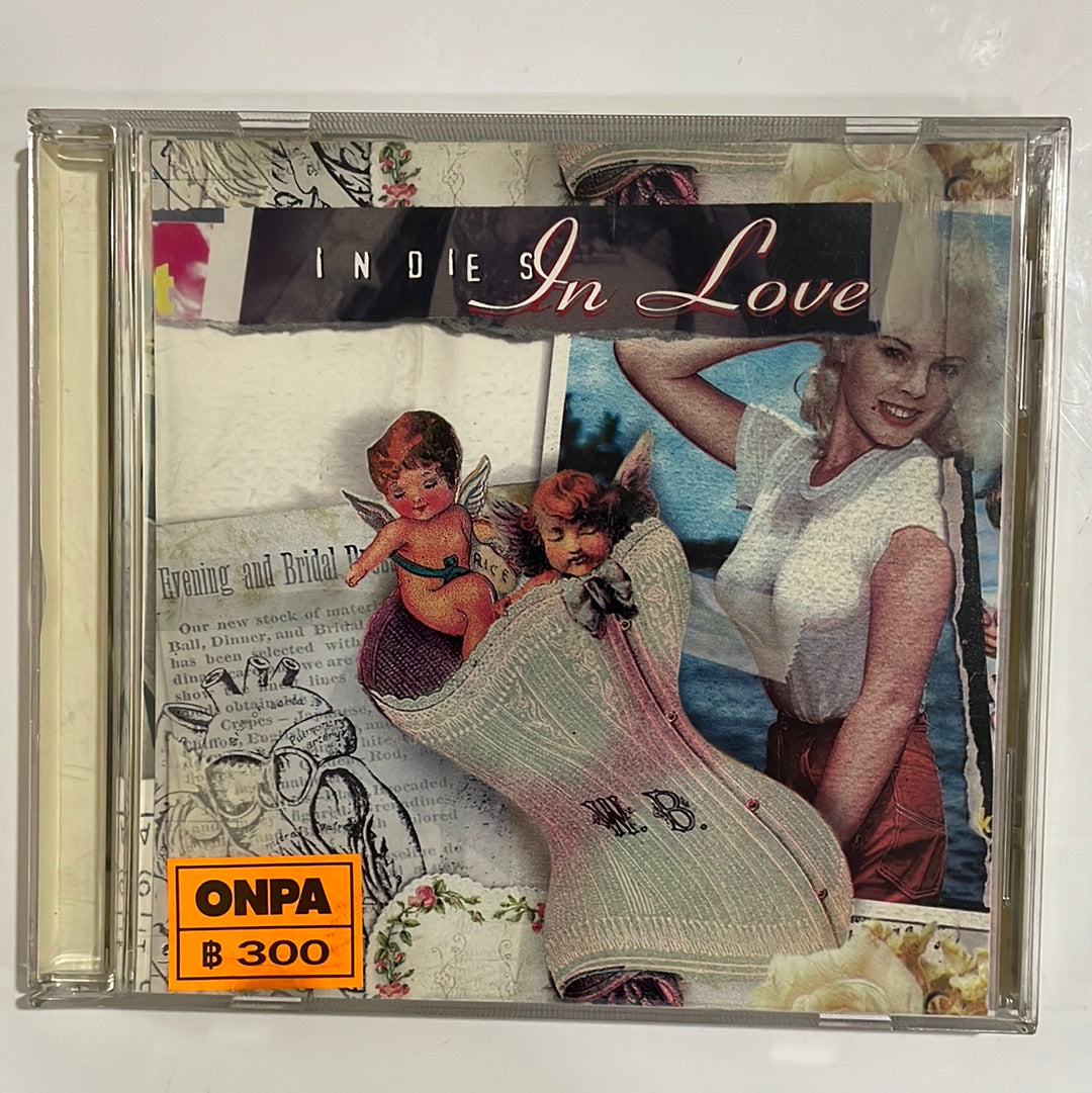 ซีดี Indies - In Love CD VG+