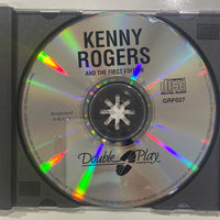 ซีดี Kenny Rogers & The First Edition - Ruby Don't Take Your Love To Town (CD) (VG)