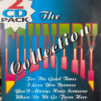 Various - The Country Collection (CD)(NM)