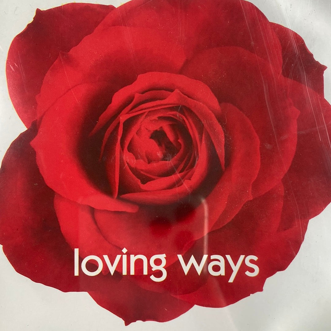 ซีดี Various - Loving Ways (CD)(NM)