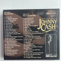 Johnny Cash - The Very Best Of Johnny Cash (CD) (NM or M-)