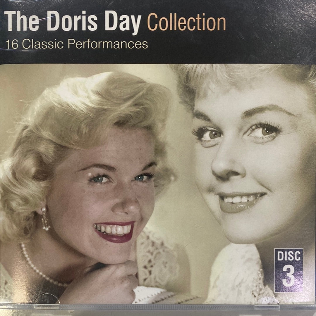 ซีดี Doris Day - The Doris Day Collection 3 (CD)(NM)