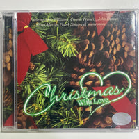 Christmas with Love (CD) (VG+)