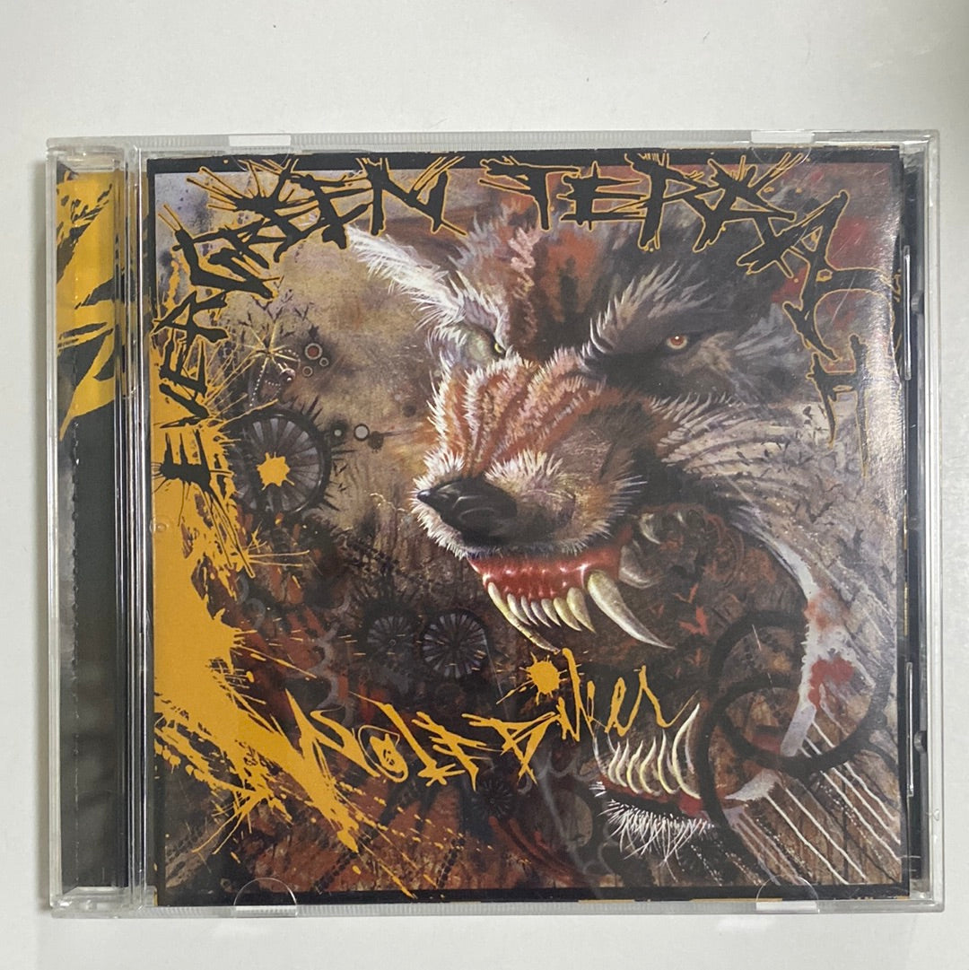 ซีดี Evergreen Terrace 2 - Wolfbiker CD VG+