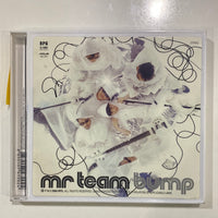 ซีดี Mr.Team - Bump CD NM