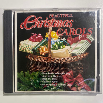 ซีดี Beautiful Christmas Carols (CD) (VG+)