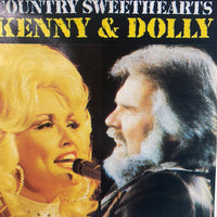 Kenny & Dolly - Country Sweethearts (CD)(NM)
