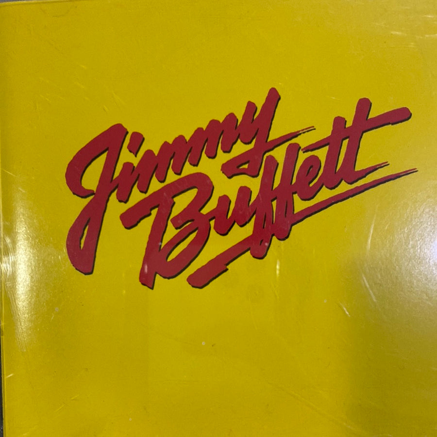 ซีดี Jimmy Buffett - Songs You Know By Heart Jimmy Buffett's Greatest Hit s CD NM or M-