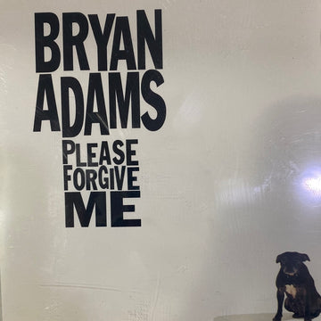 ซีดี Bryan Adams - Please Forgive Me CD VG+