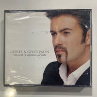 ซีดี George Michael - Ladies & Gentlemen The Best Of George Michael CD VG