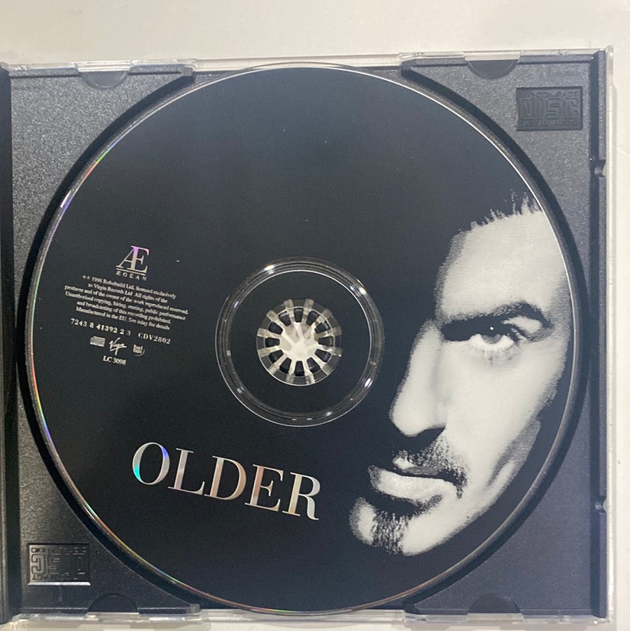 ซีดี George Michael - Older (CD) (VG)