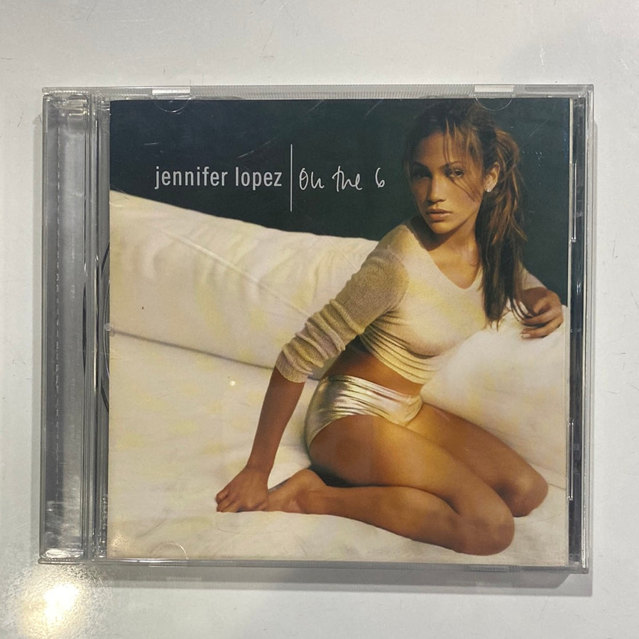 ซีดี Jennifer Lopez - On The 6 (CD) (VG)