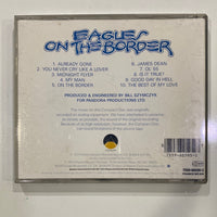 Eagles - On The Border (CD) (VG)
