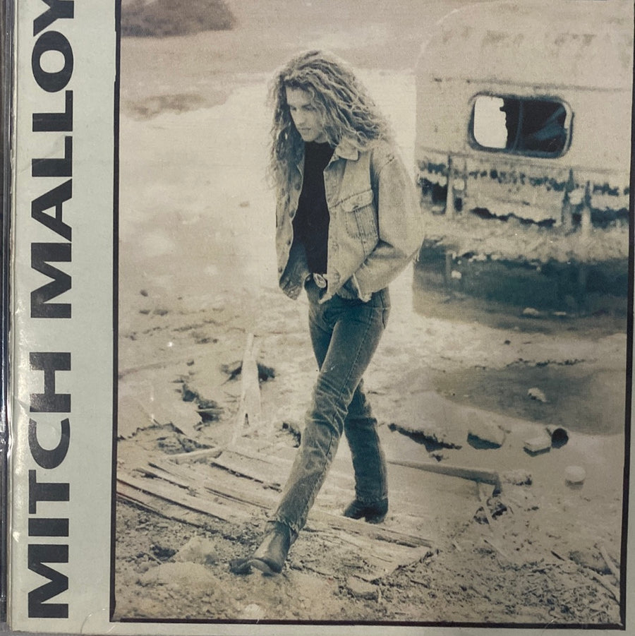 Mitch Malloy - Mitch Malloy (CD) (VG+)