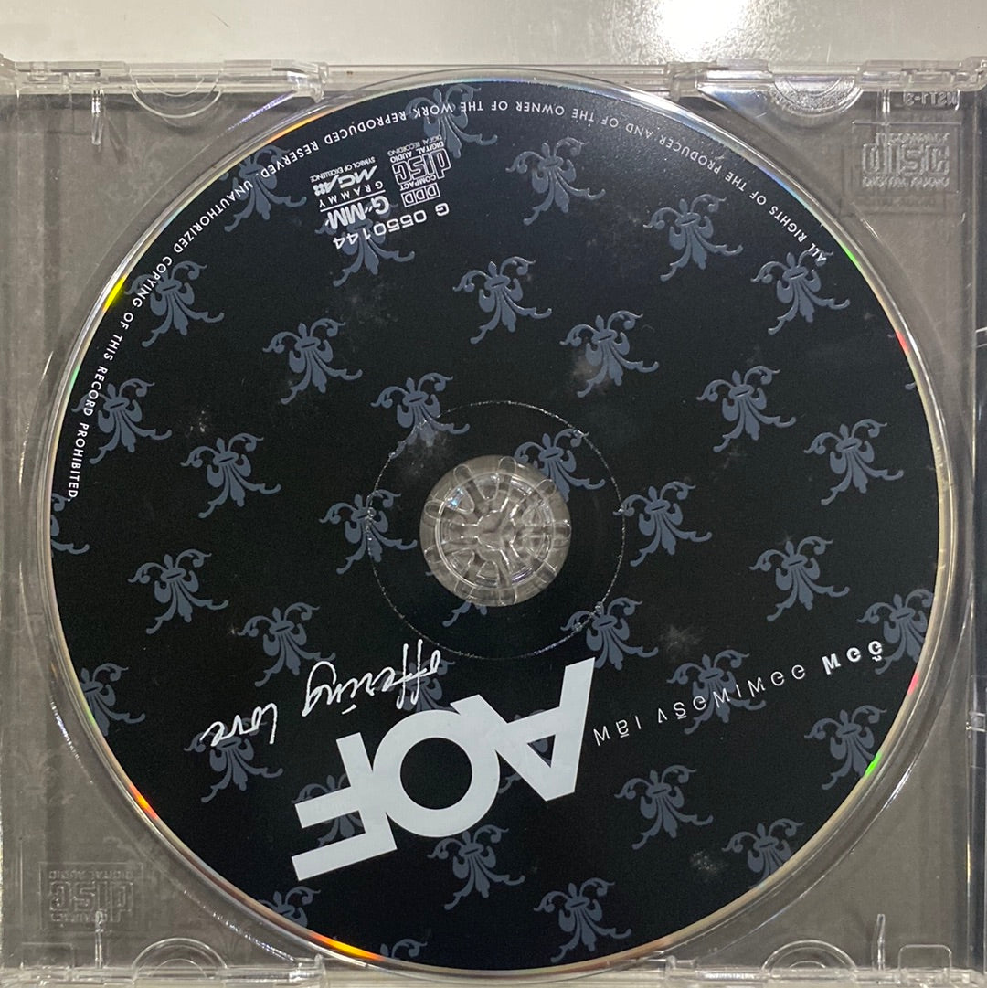 อ๊อฟ ปองศักดิ์ - Offering Love (CD)(VG+)
