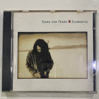 Tears For Fears - Elemental (CD) (NM or M-)
