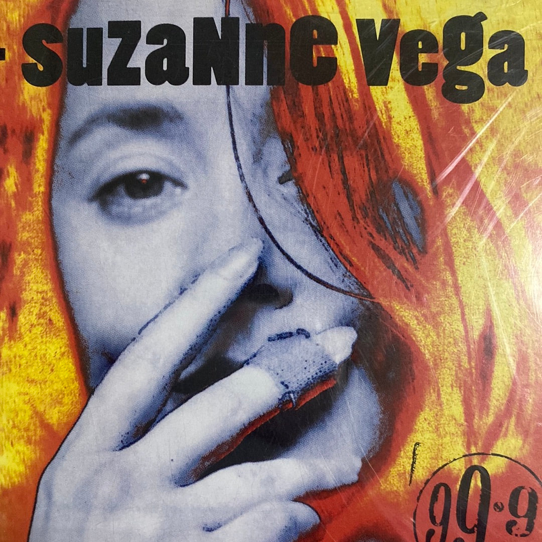 Buy Suzanne Vega : 99.9F° (CD) Online for a great price – Restory Music