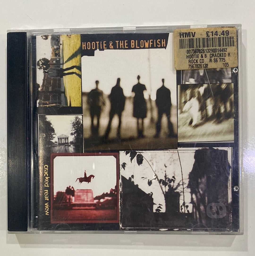 Hootie & The Blowfish - Cracked Rear View (CD) (VG)