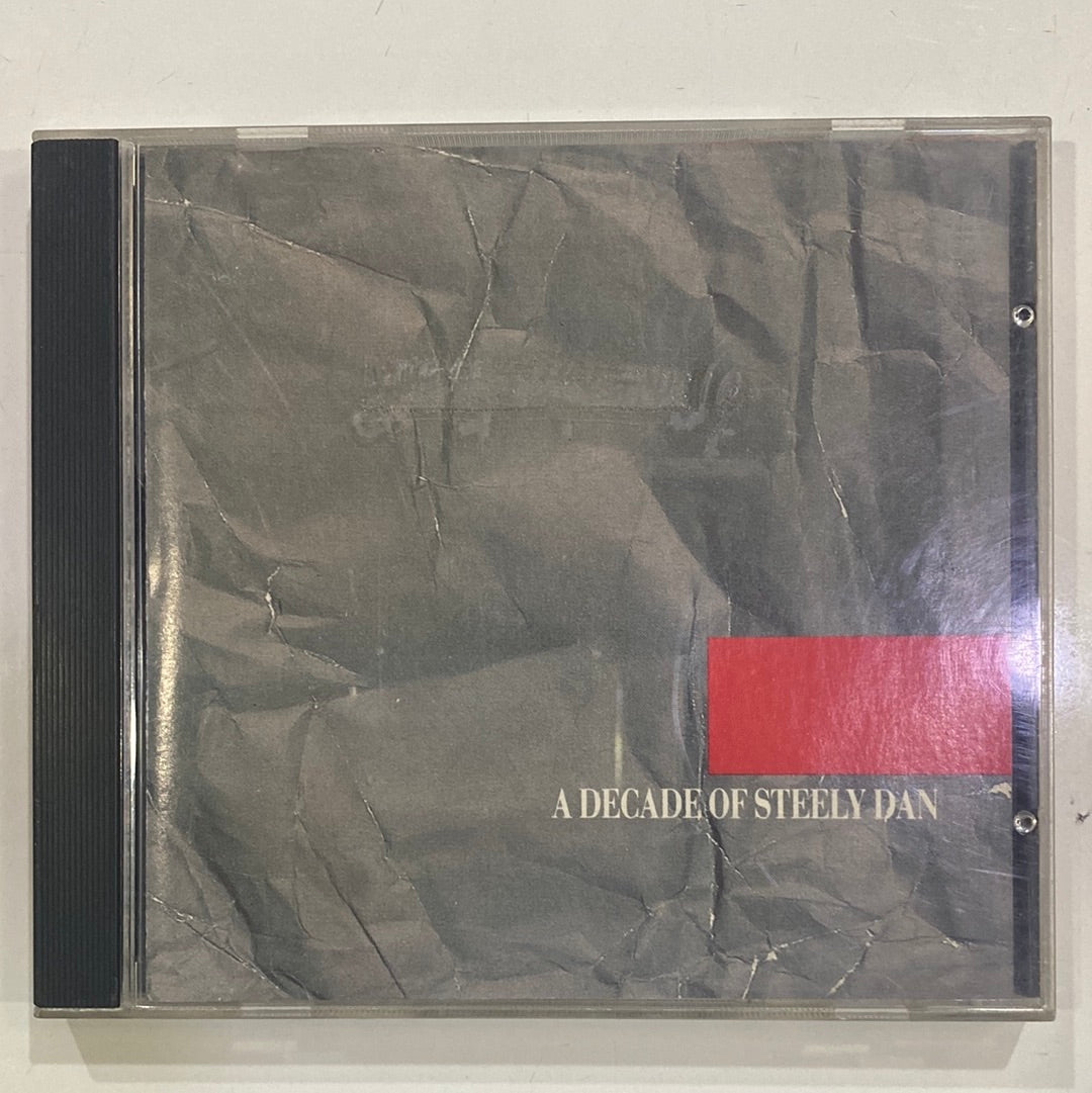 Steely Dan - A Decade Of Steely Dan (CD) (VG)