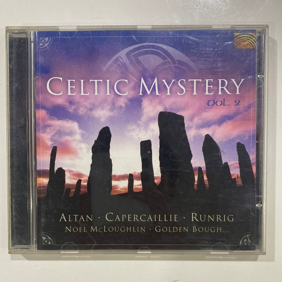 Various - Celtic Mystery vol 2 (CD) (VG)