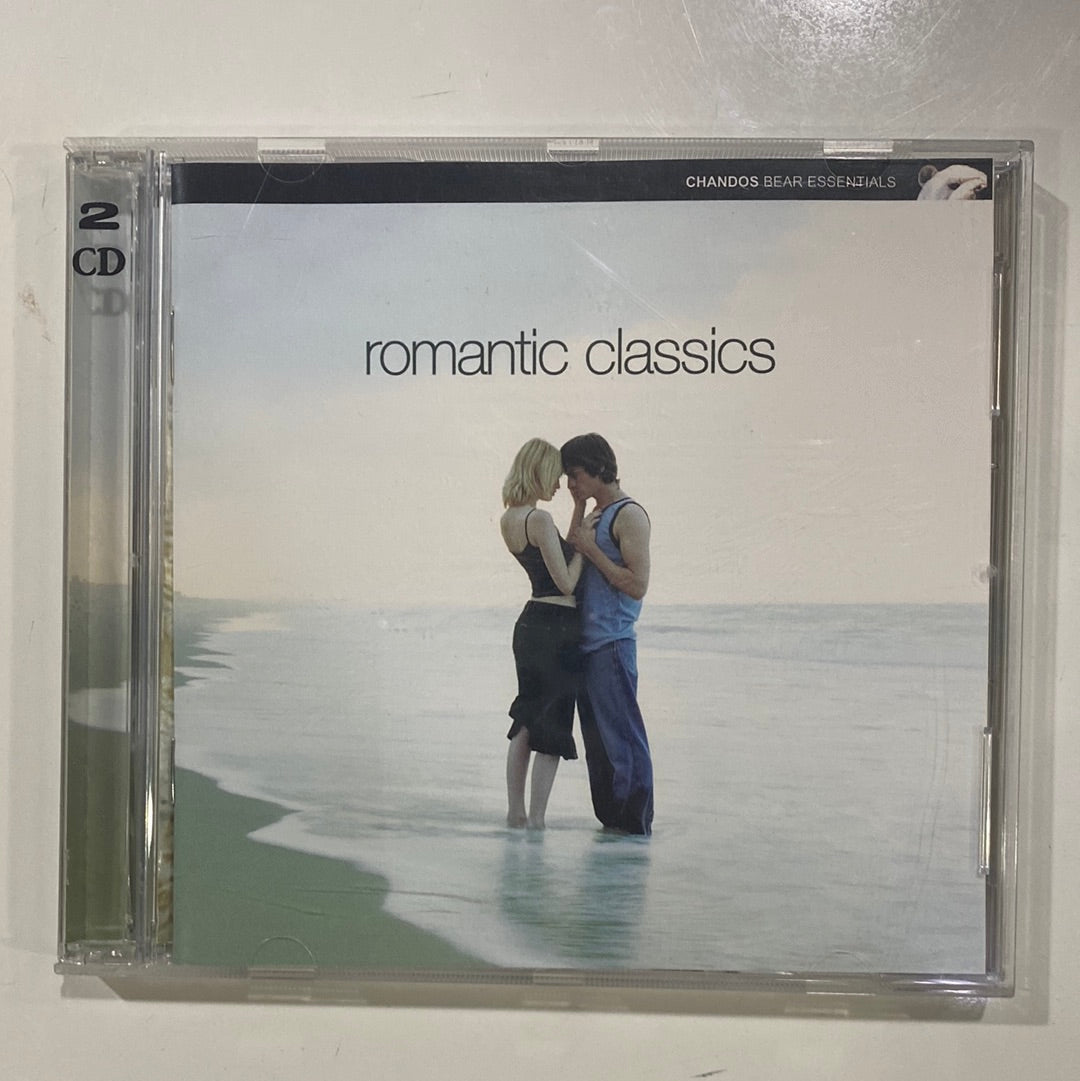 ซีดี Various - Romantic Classics (CD) (VG)