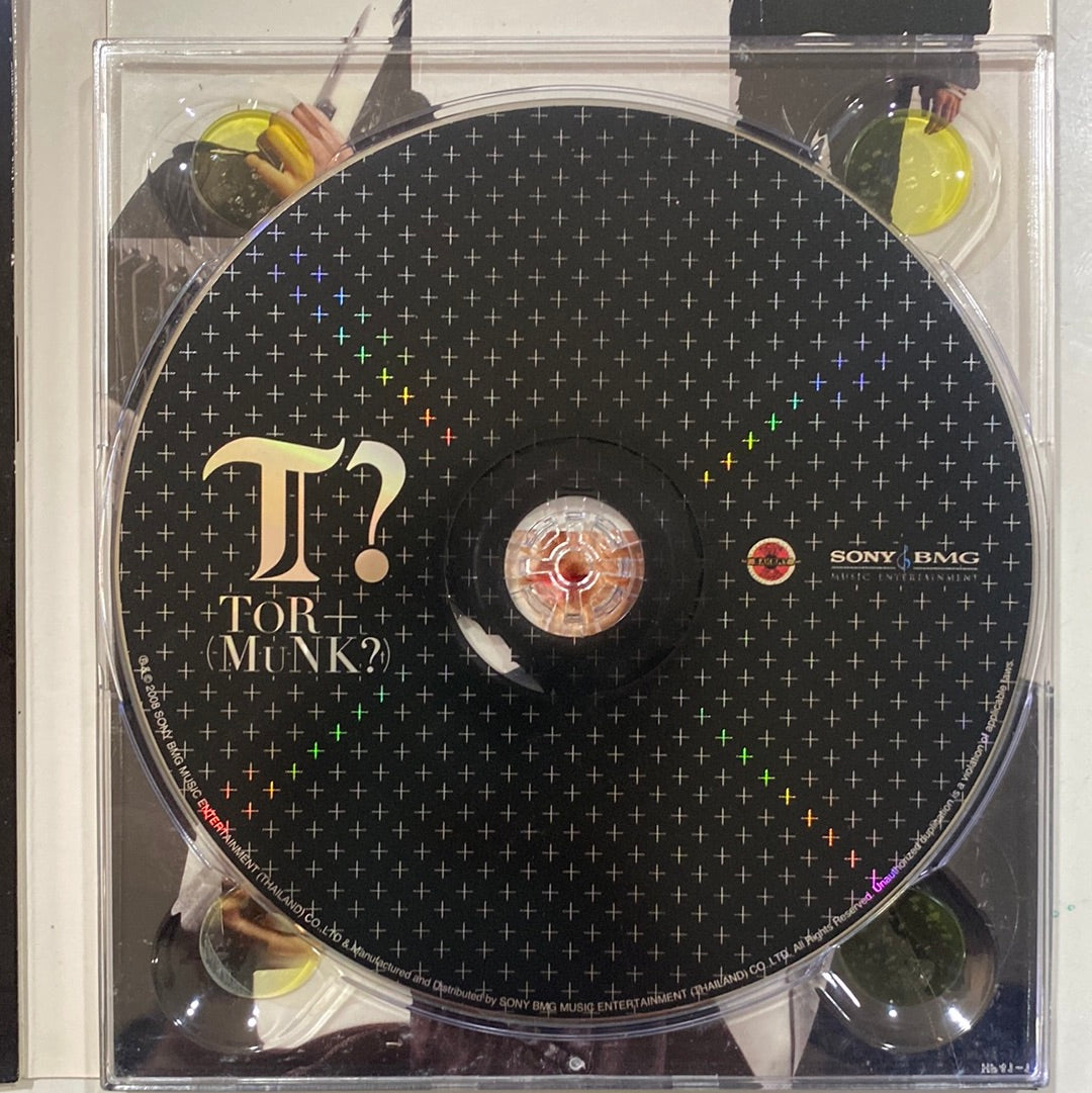 ซีดี ToR+ - MuNK? (CD)(VG)