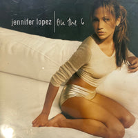 ซีดี Jennifer Lopez - On The 6 CD VG