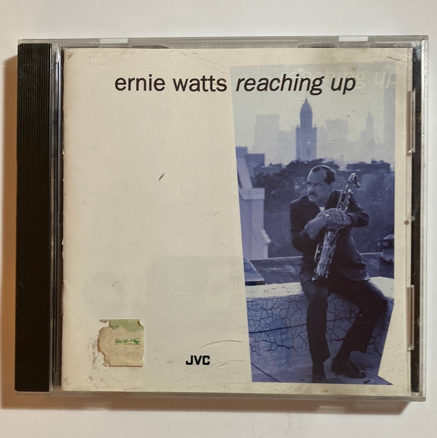 ซีดี Ernie Watts - Reaching Up (CD) (NM or M-)