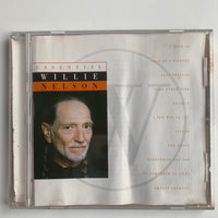 ซีดี Willie Nelson - Essential Willie Nelson (CD) (VG)