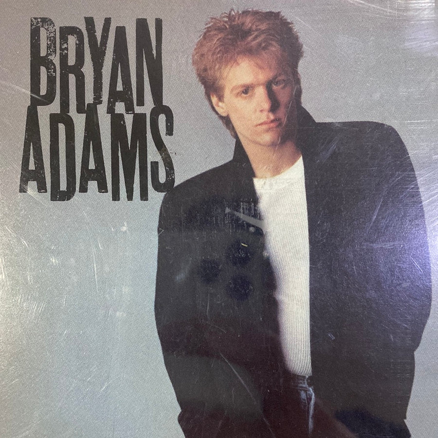 Bryan Adams - You Want It, You Got It (CD) (NM or M-)