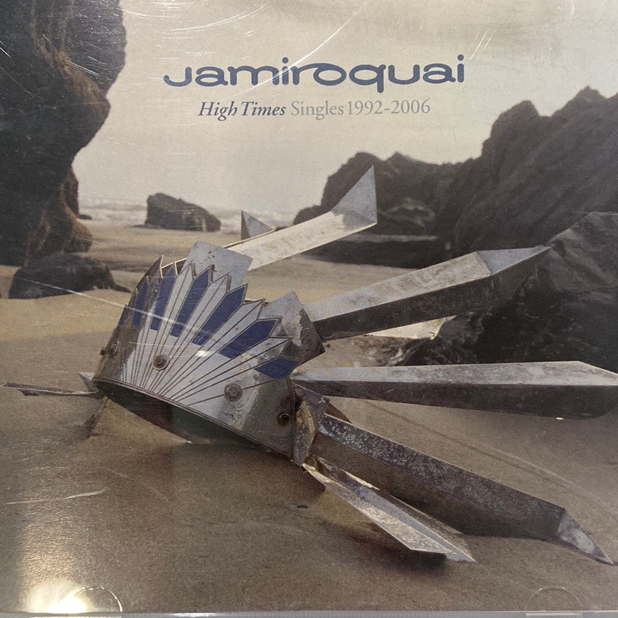 ซีดี Jamiroquai - High Times Singles 1992–2006 CD NM or M-