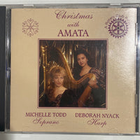 ซีดี Amata - Christmas CD VG