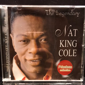 ซีดี Nat King Cole - The Legendary Nat King Cole (CD) (NM)